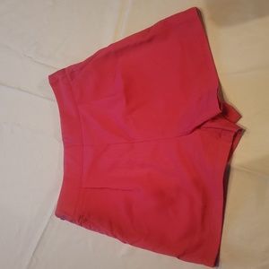 Pink short, never worn, Shein